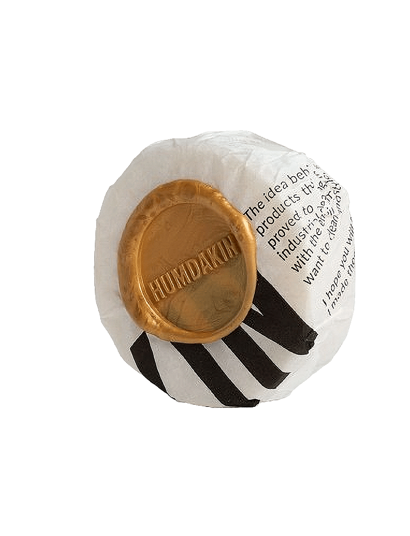 Humdakin - 01 Soap Bar - seebid - natural - 1