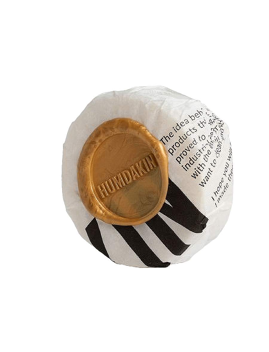 Humdakin - 01 Soap Bar - seebid - natural - 1