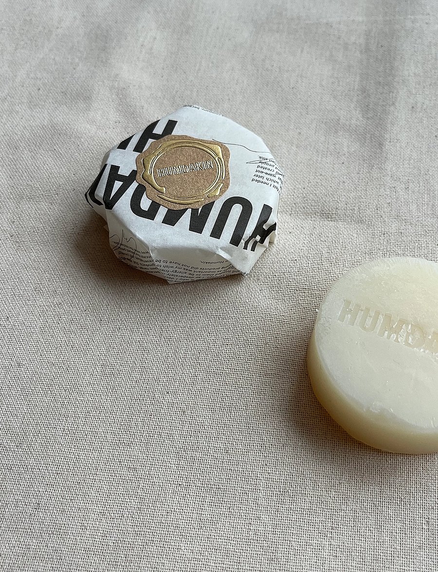 Humdakin - 01 Soap Bar - seebid - natural - 2