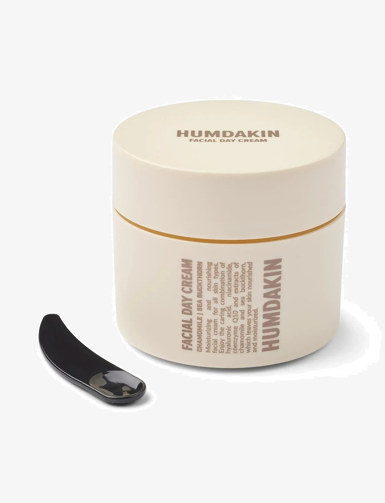 Humdakin - Facial Day Cream - dagkräm - natural - 1