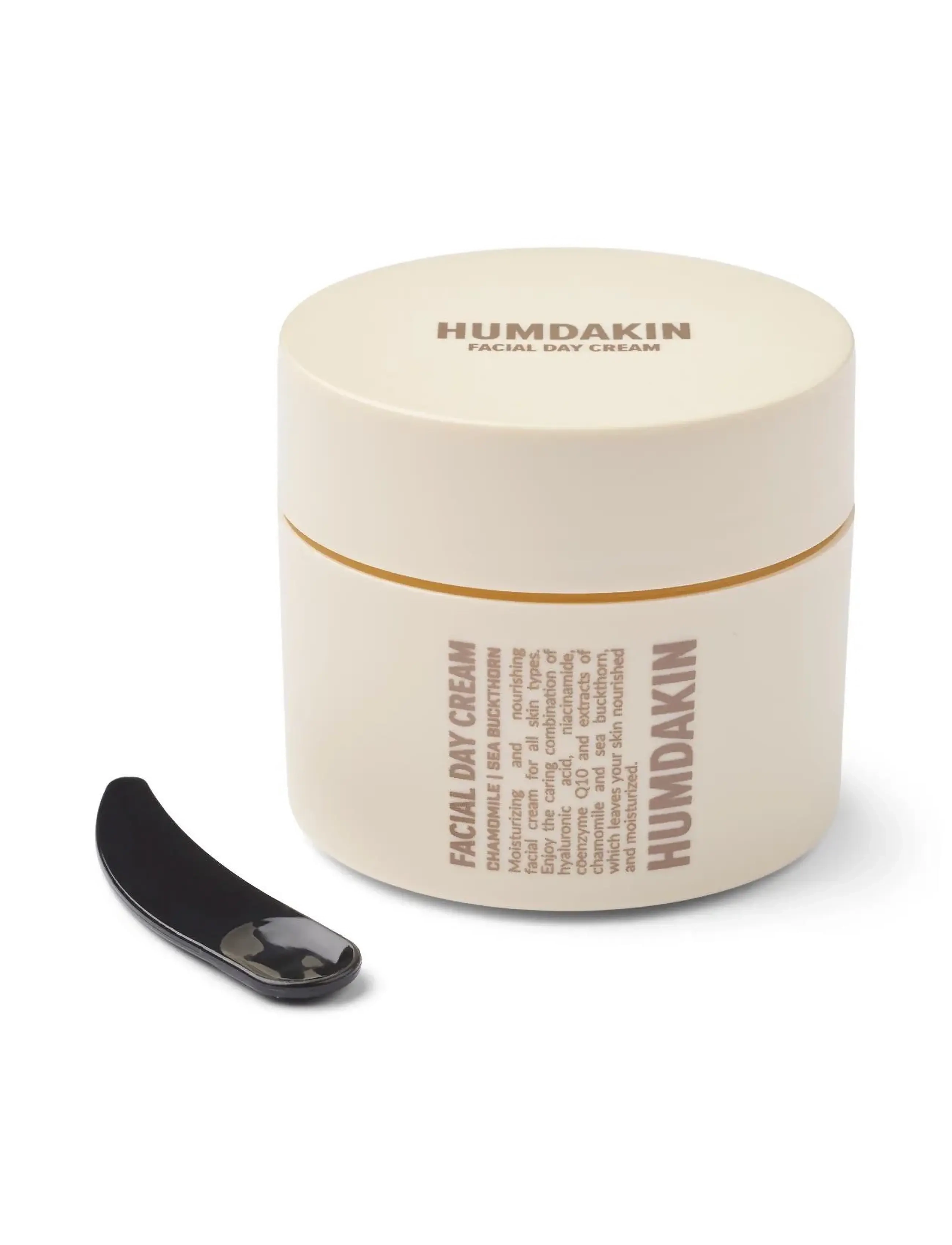 Humdakin Facial Day Cream - Humdakin - NATURAL / clear