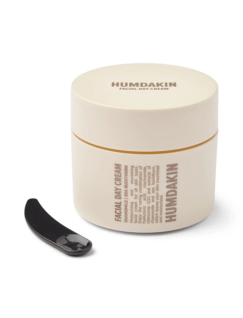 Humdakin - Facial Day Cream - tagescreme - natural - 1