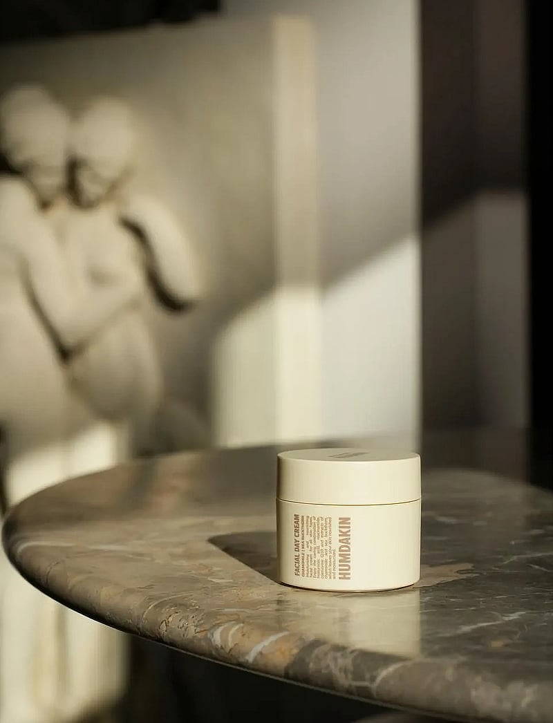 Humdakin - Facial Day Cream - tagescreme - natural - 2