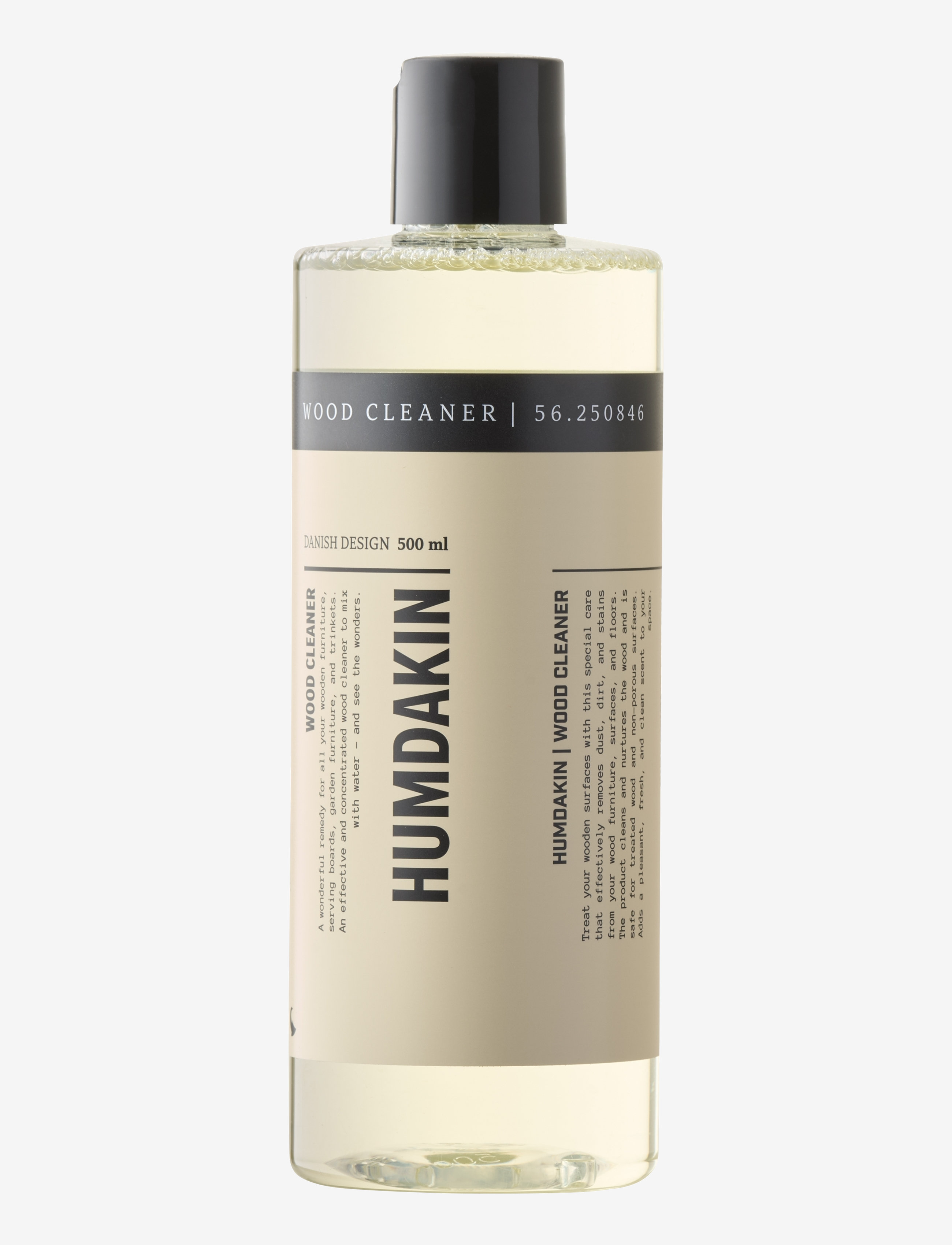 Humdakin Wood Cleaner, Rensning, Nude, Str: 500 ml