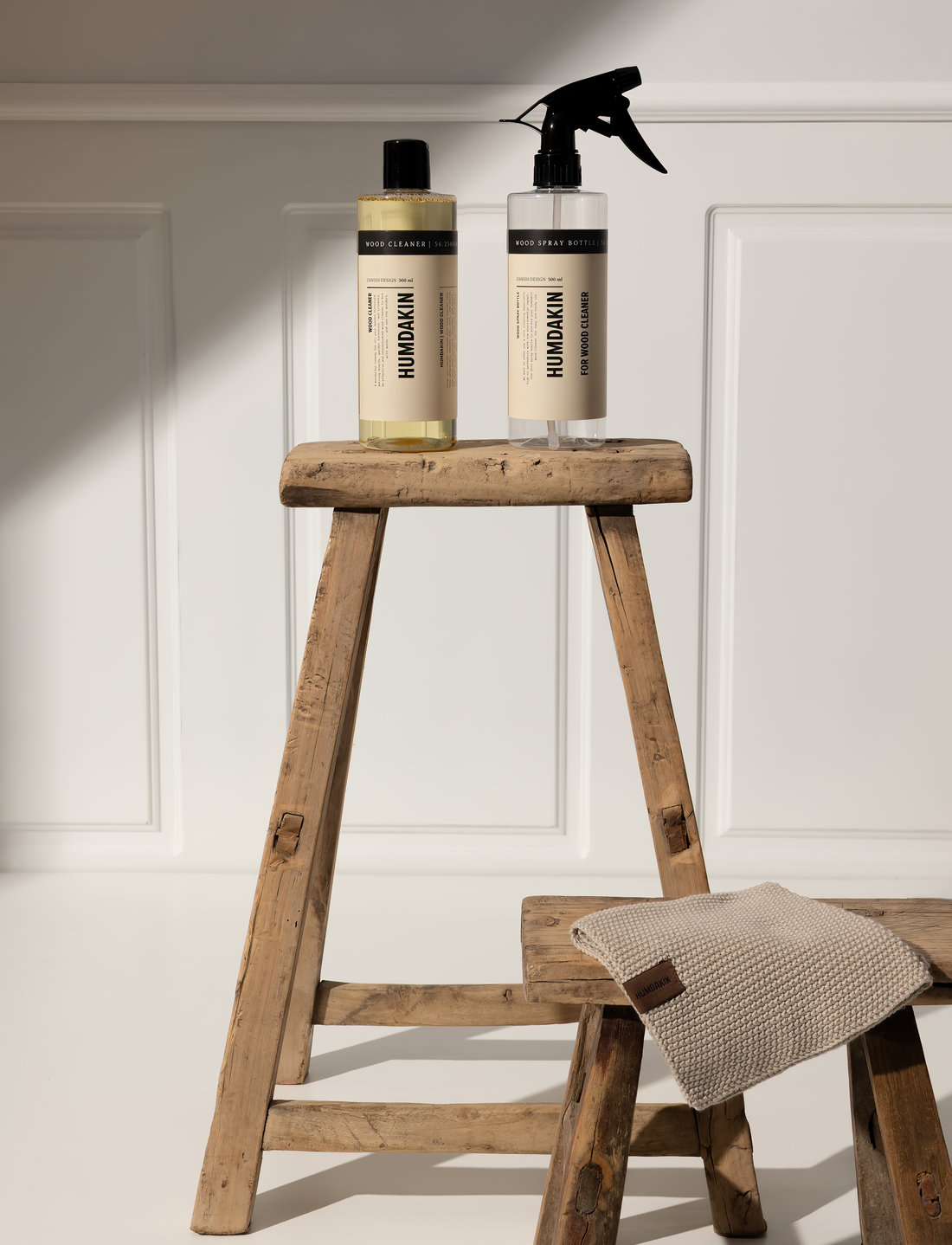 Humdakin - Wood Cleaner - reinigung - natural - 3