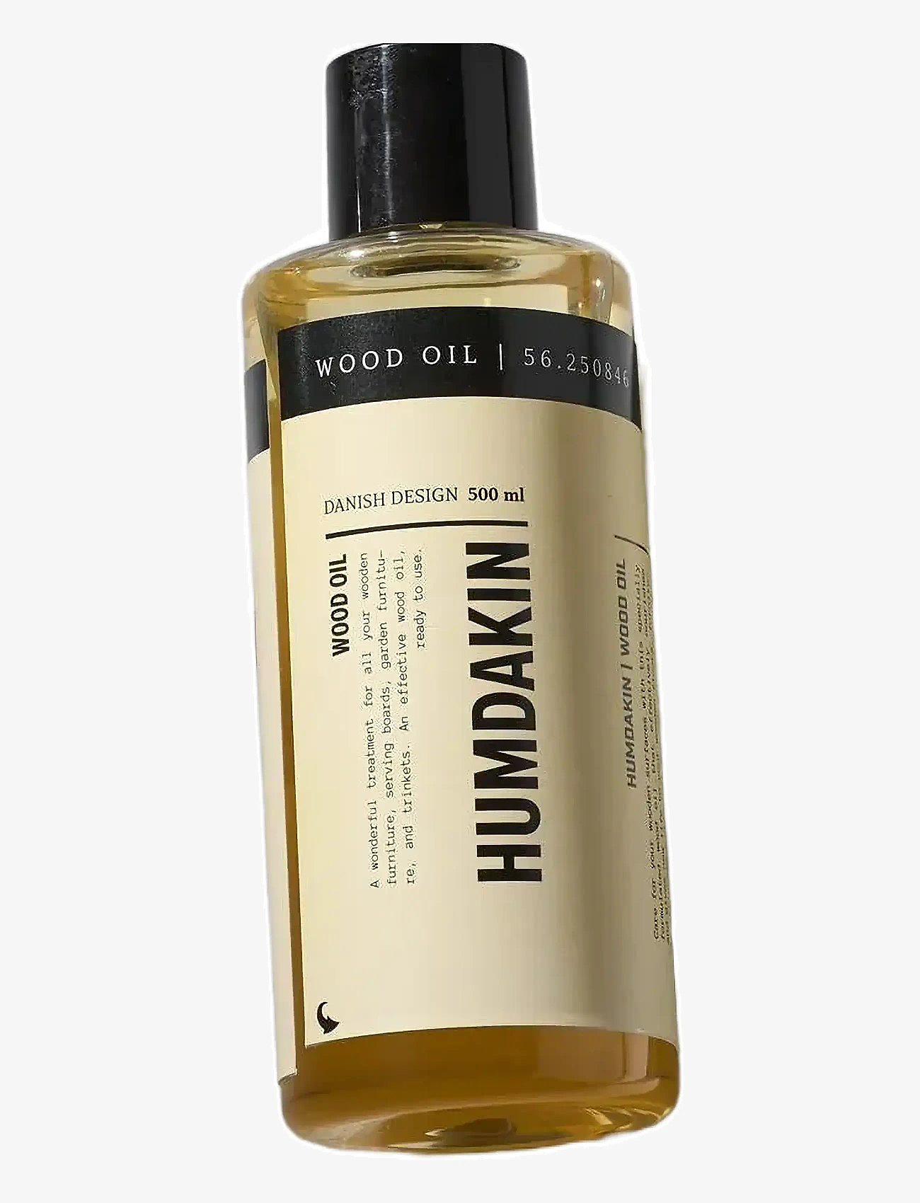 Humdakin - Wood Oil - rengöring - natural - 1
