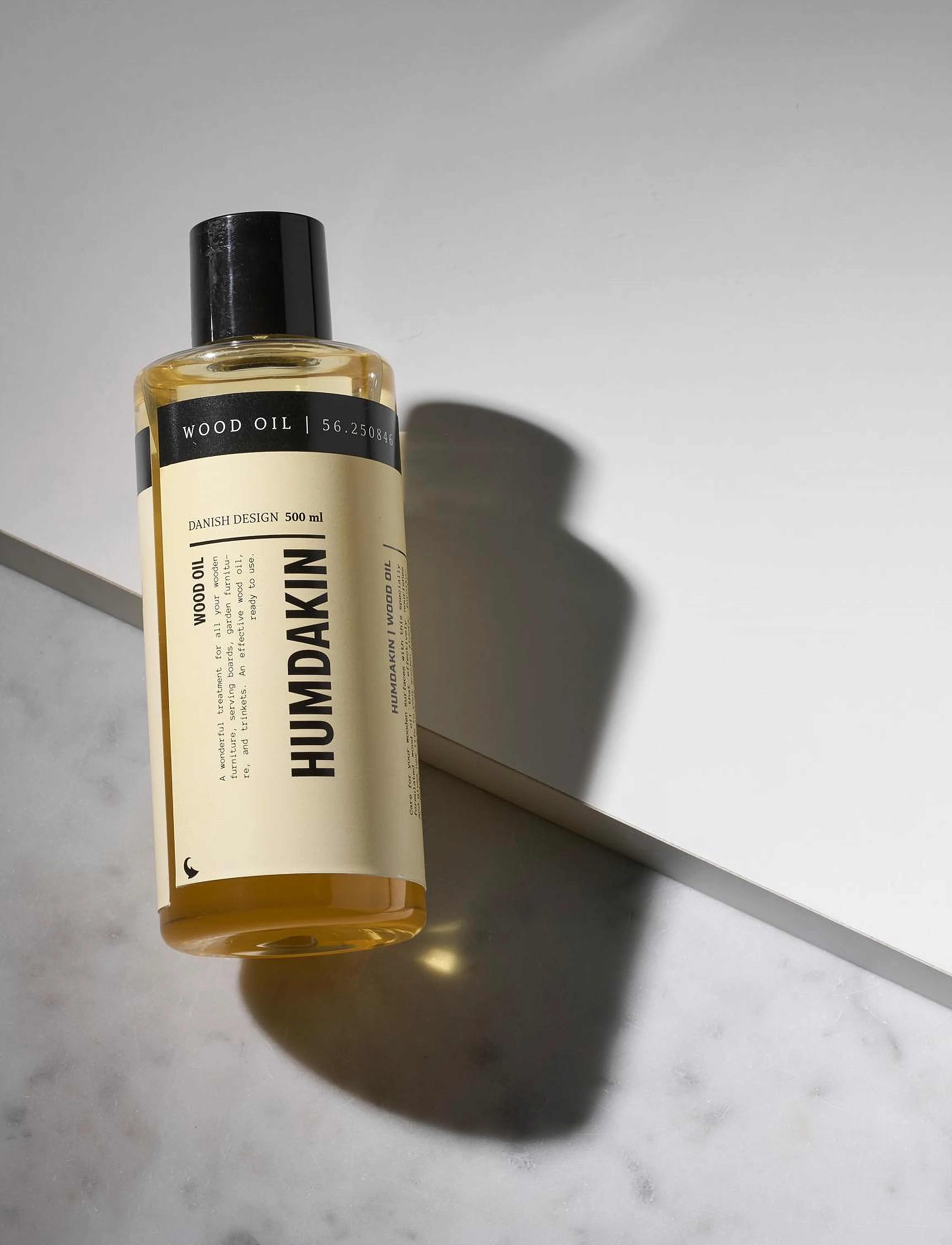 Humdakin Wood Oil, 250 ml, Nude, Vask Og Rengøring > Rengøring, Unisex