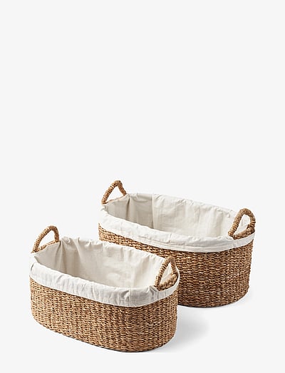 Humdakin Laundry Wicker Set - - undefined / undefined