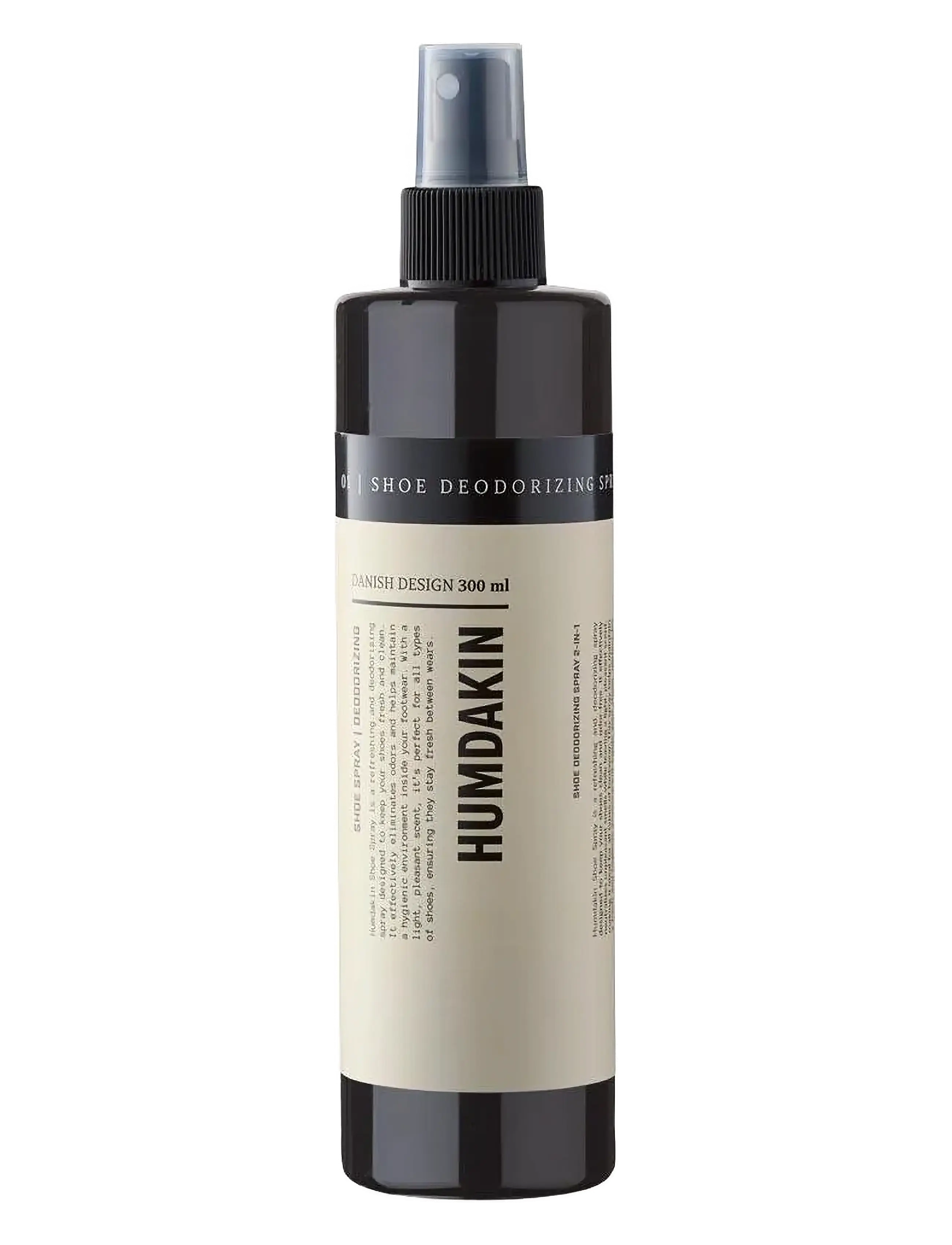 Humdakin 01 Deodorizing Shoe Spray 2-In-1, 300 ml, Accessories, Creme - Protection, Männerswear