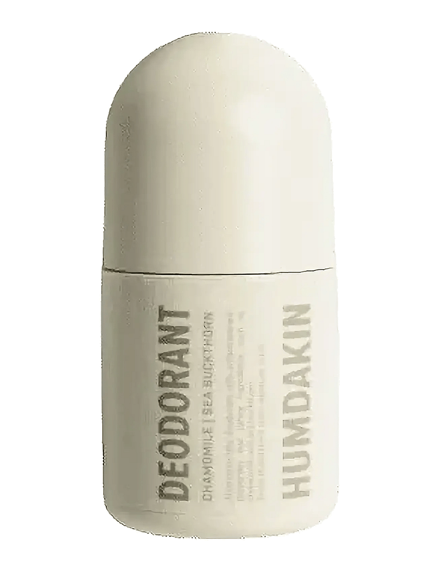 Humdakin - Deodorant - roll-on - natural - 1
