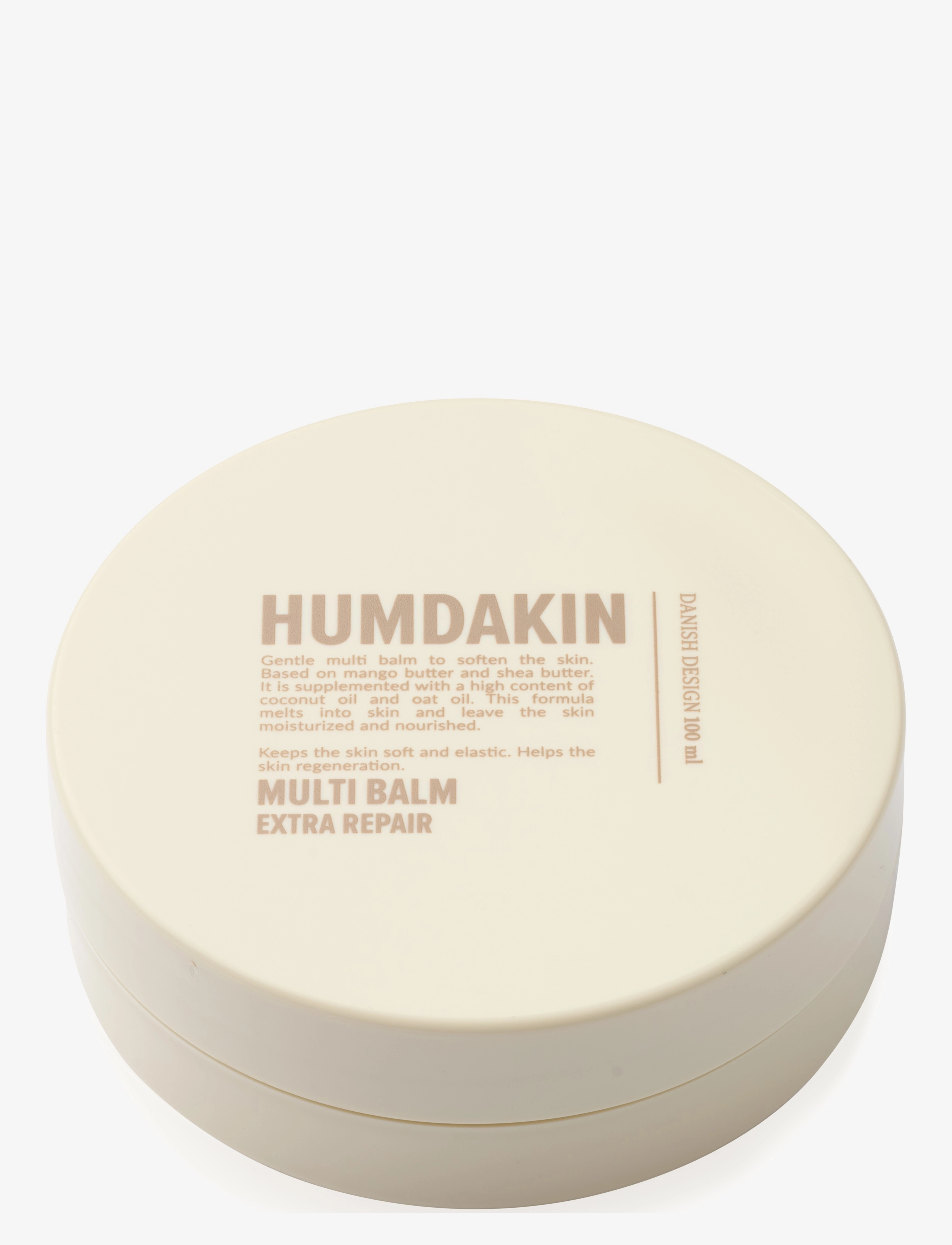 Humdakin Multi Balm Extra Repair - Hudpleje - NATURAL / cream