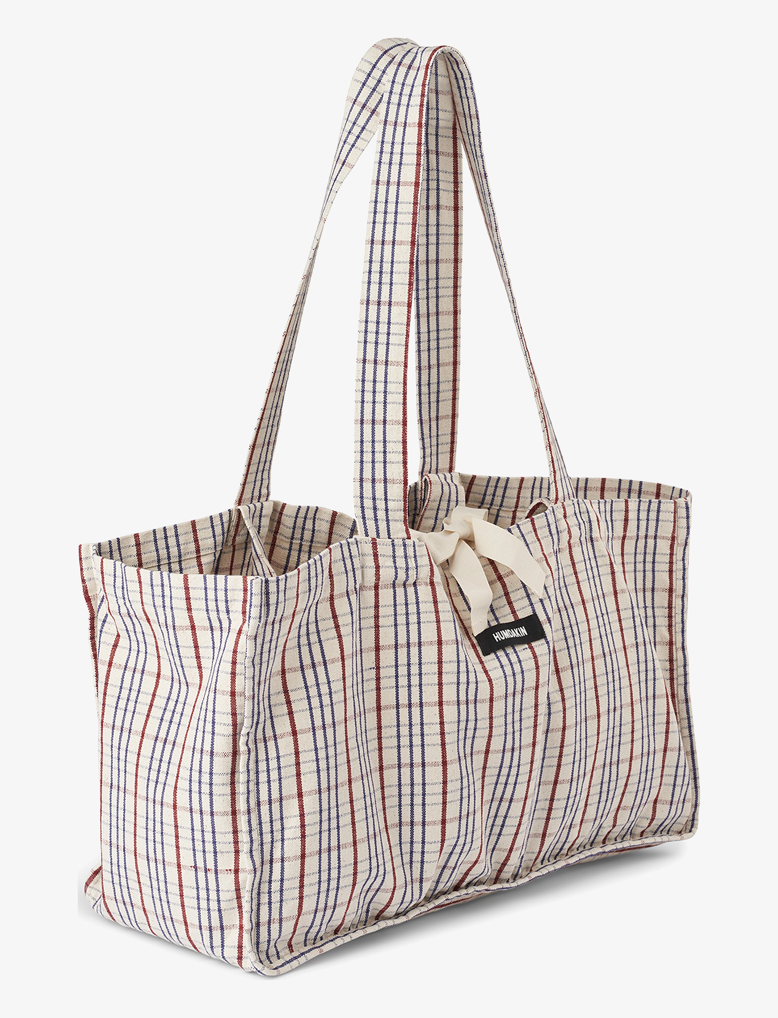 Humdakin - Checkered Racing Bag - checkered race - 1
