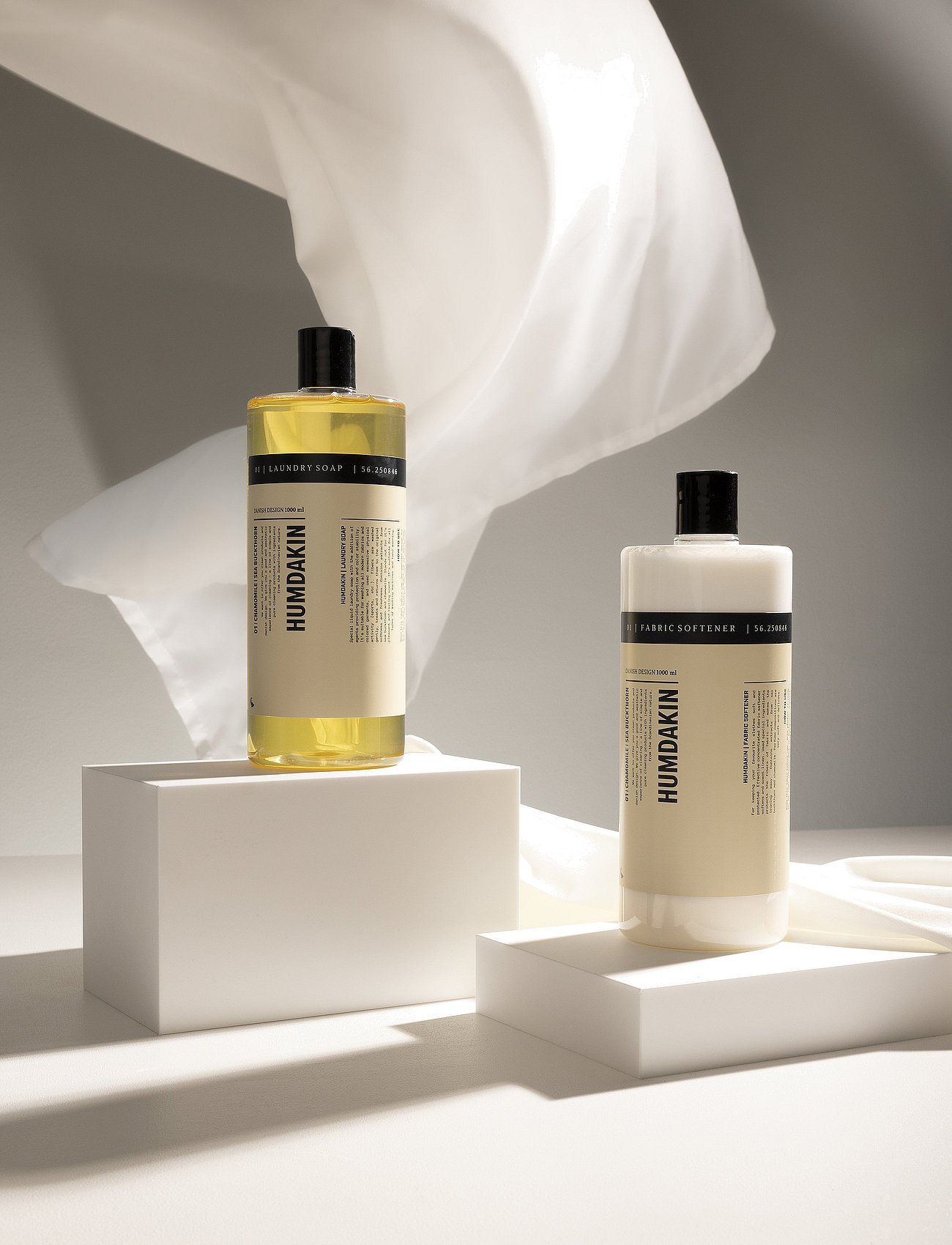 01 Fabric Softener - Chamomile & Se - NATURAL