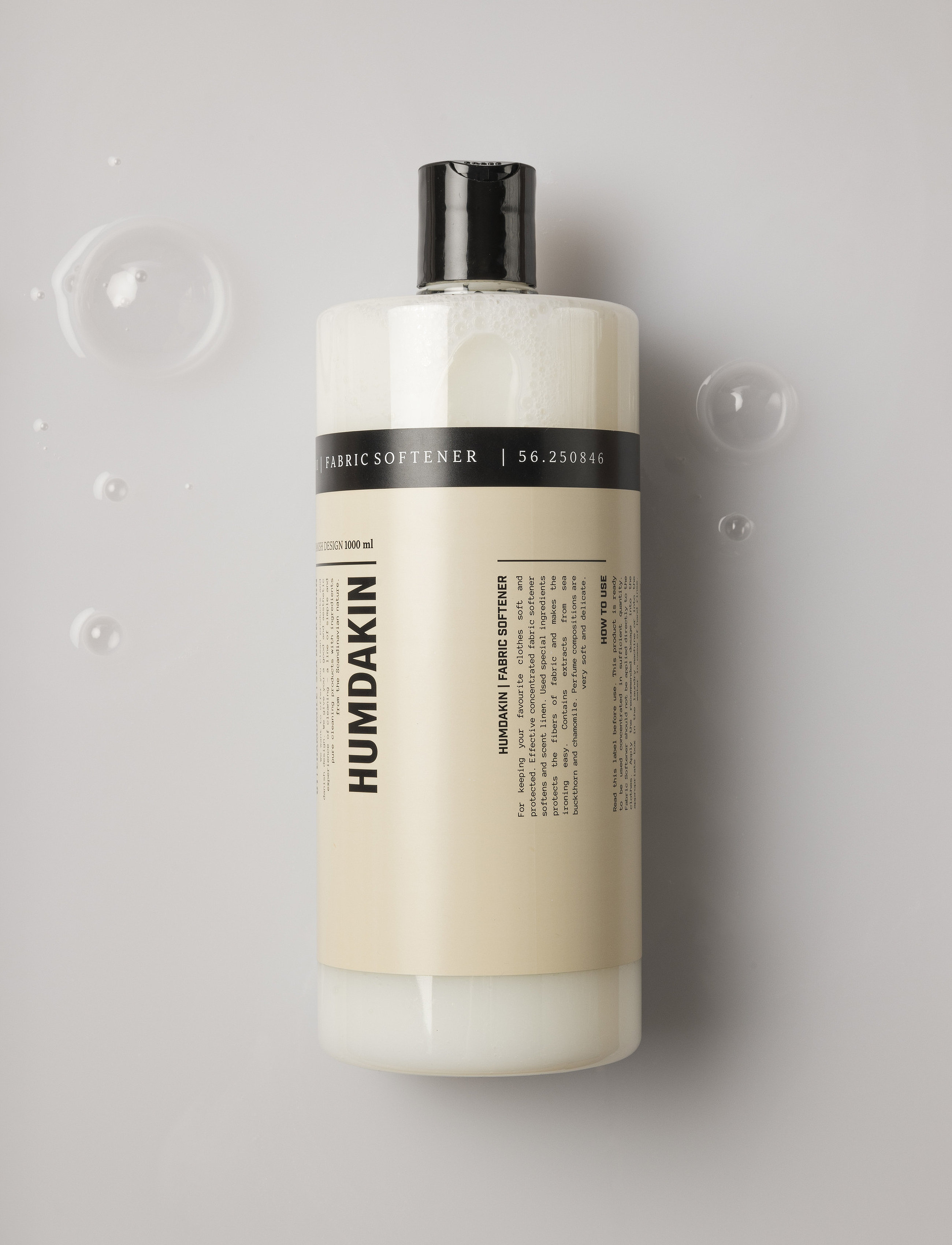 Humdakin - 01 Fabric Softener - Chamomile & Se - Þvottur - natural - 4
