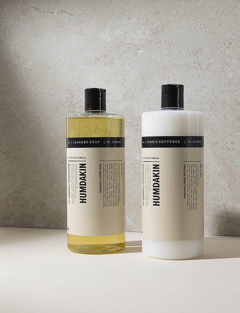 Humdakin - 01 Fabric Softener - Chamomile & Se - nach preis einkaufen - natural - 5