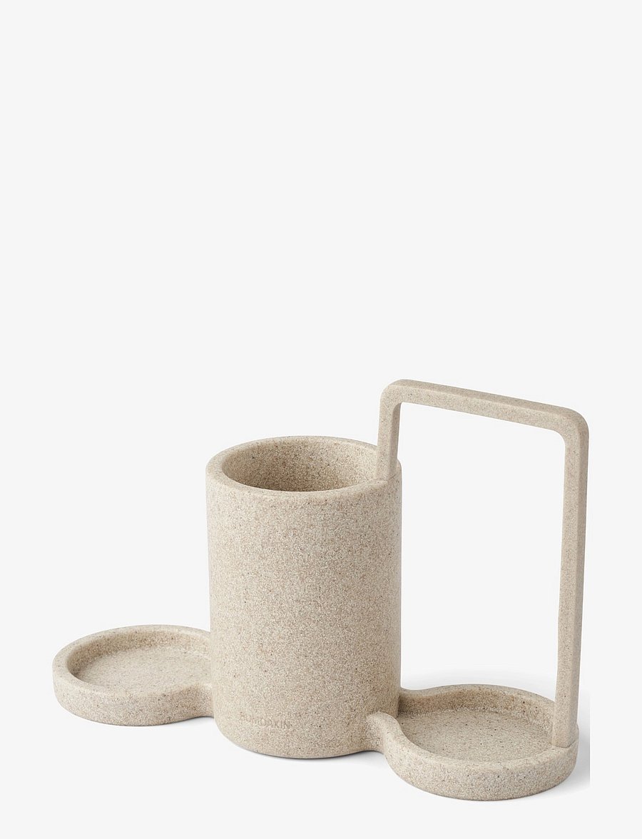 Humdakin - Sandstone Dishwashing Holder - abtropfgestelle - natural - 2