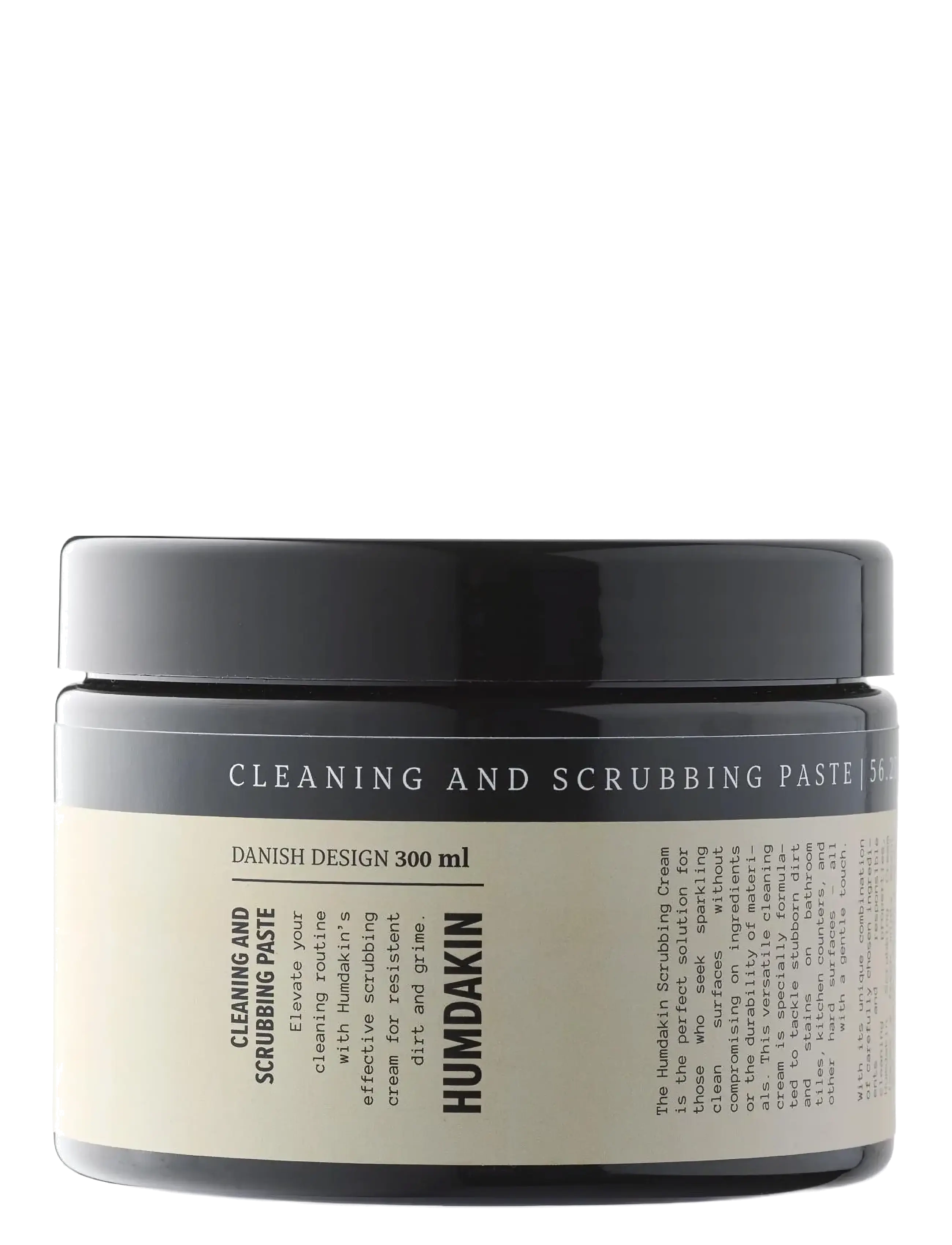Humdakin Cleaning And Scrubbing Paste, Rensning, Creme, Str: 500 ML