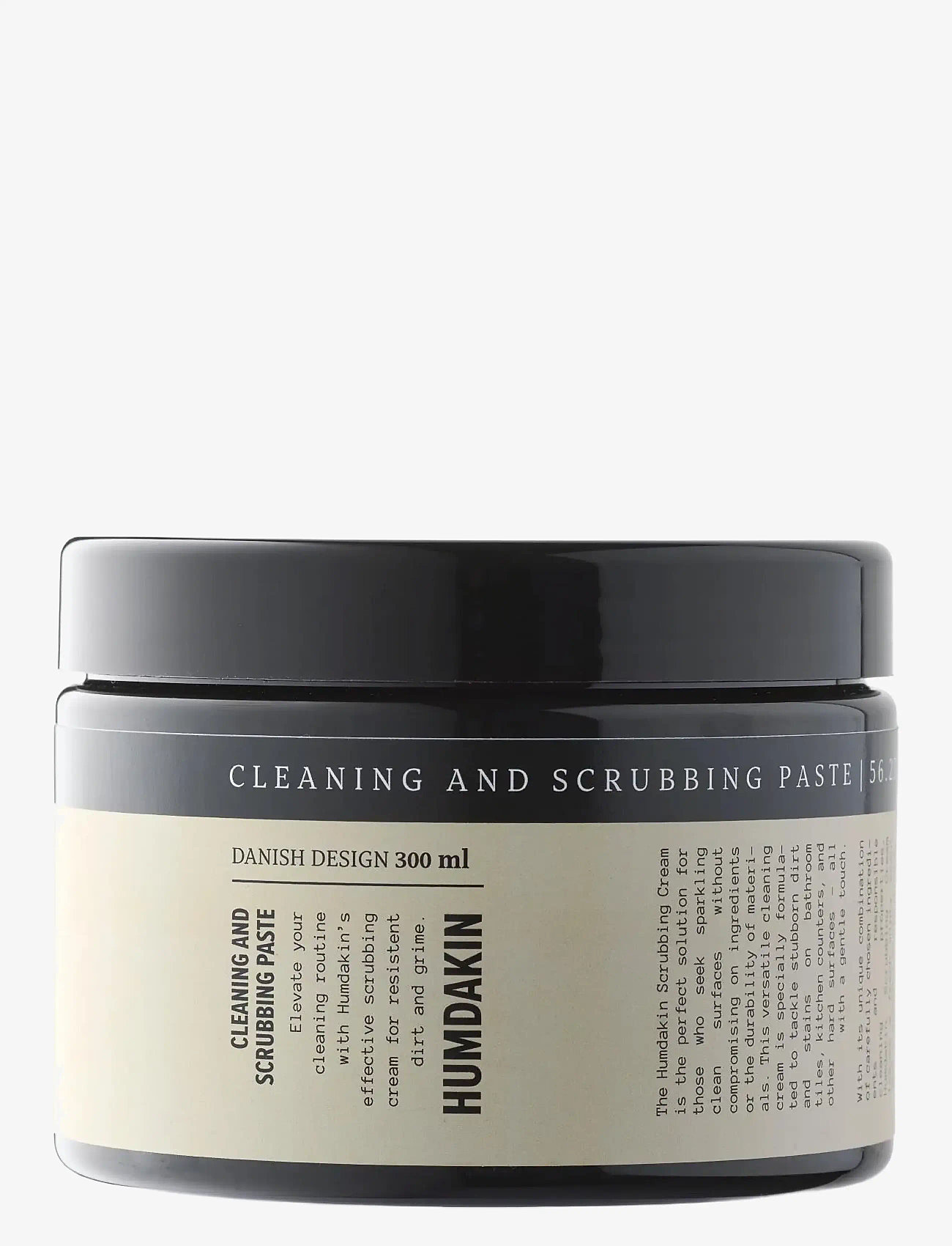 Humdakin - Cleaning and Scrubbing Paste - köp efter pris - natural - 0
