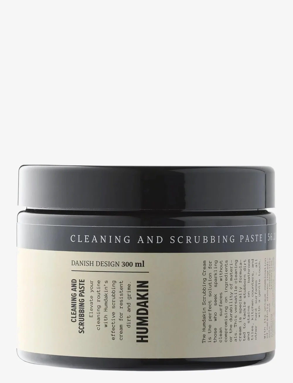 Humdakin - Cleaning and Scrubbing Paste - reinigung - natural - 0