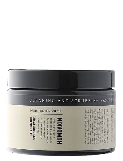 Humdakin Cleaning and Scrubbing Paste - Rengøringsprodukter - NATURAL / cream