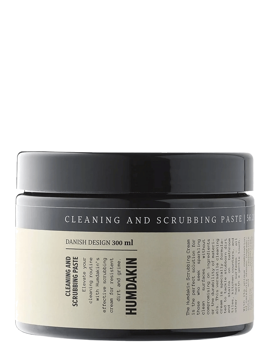 Humdakin - Cleaning and Scrubbing Paste - reinigung - natural - 0