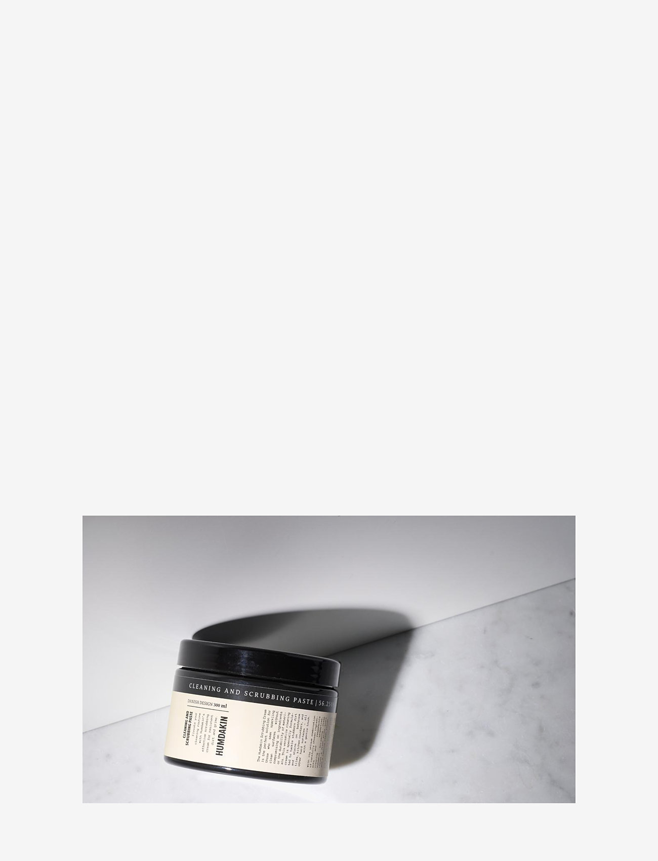 Humdakin - Cleaning and Scrubbing Paste - köp efter pris - natural - 1