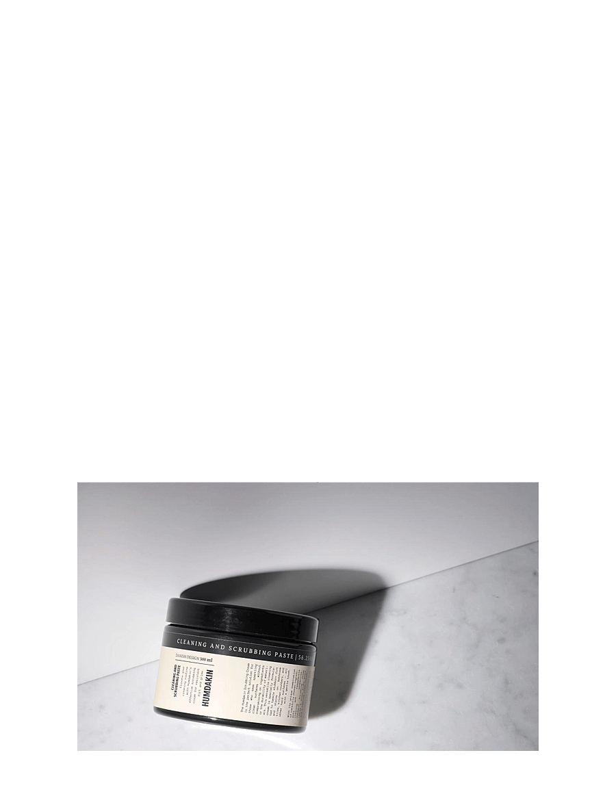 Humdakin - Cleaning and Scrubbing Paste - reinigung - natural - 1