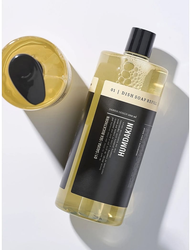 Humdakin - 01 Dish Soap Refill - natural - 1