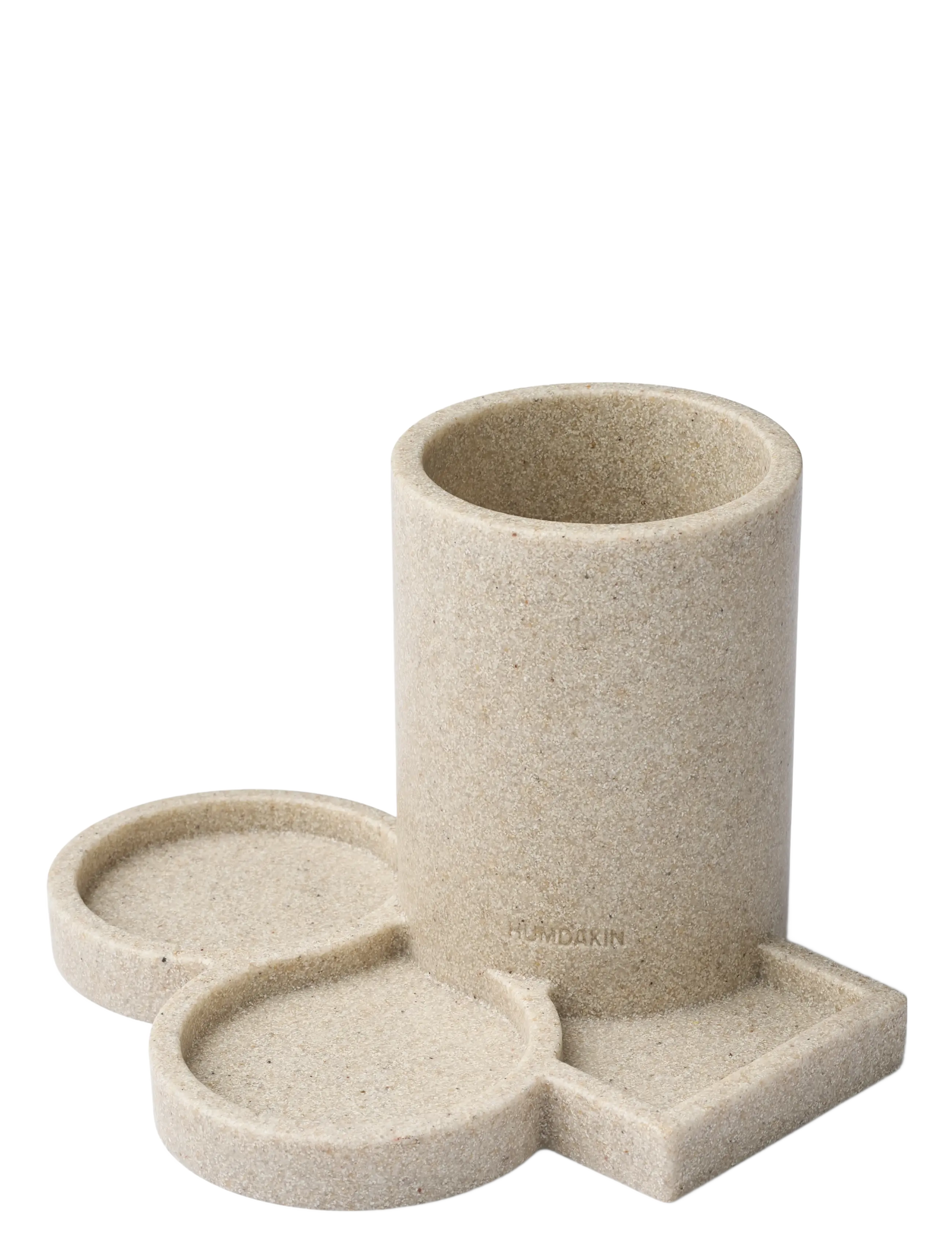 Humdakin Sandstone Organizer, One Size, Cream, Opvask > Opvaskestativ, Unisex