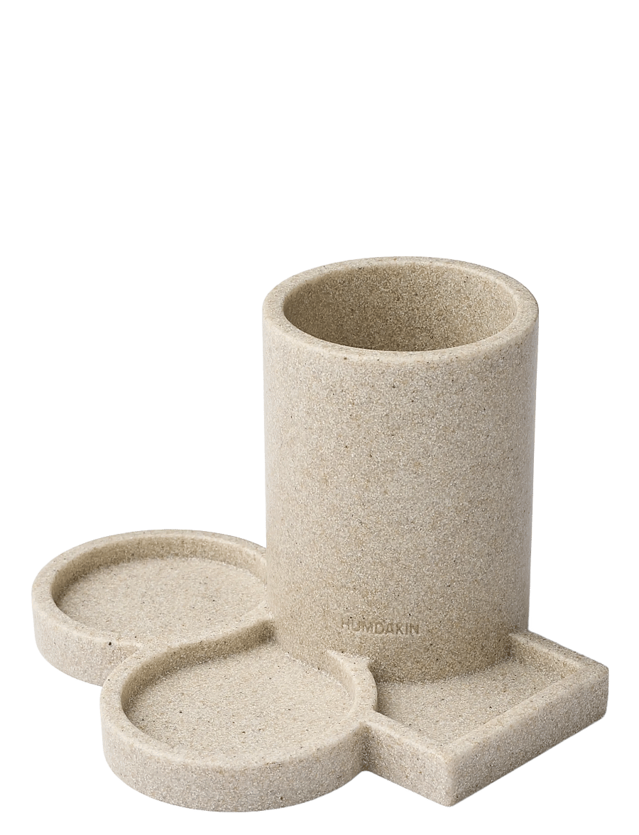 Humdakin - Sandstone Organizer - abtropfgestelle - natural - 0