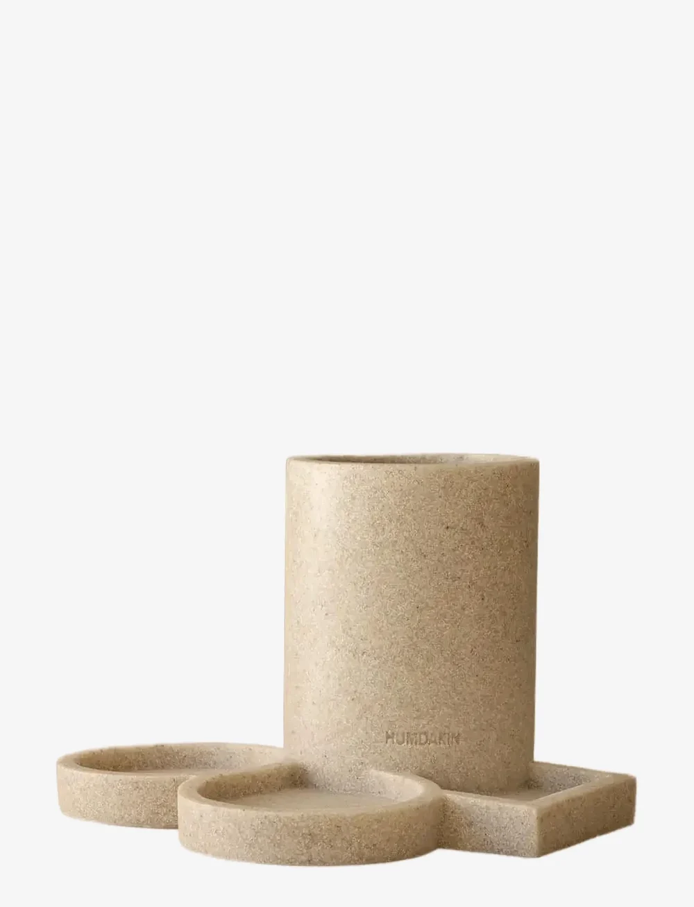 Humdakin - Sandstone Organizer - opvaskestativer - natural - 1