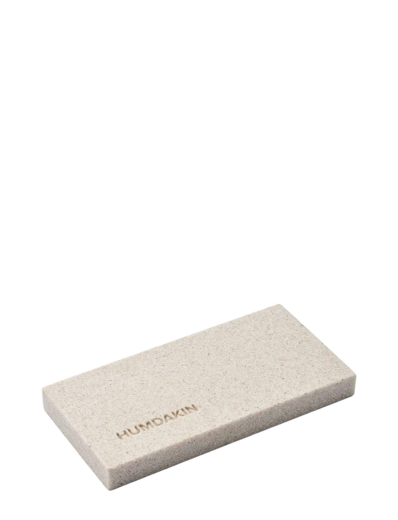 Humdakin Sandstone Organizer Tray, One Size, Dining & Table Accessories, Creme - Trays, Homeware