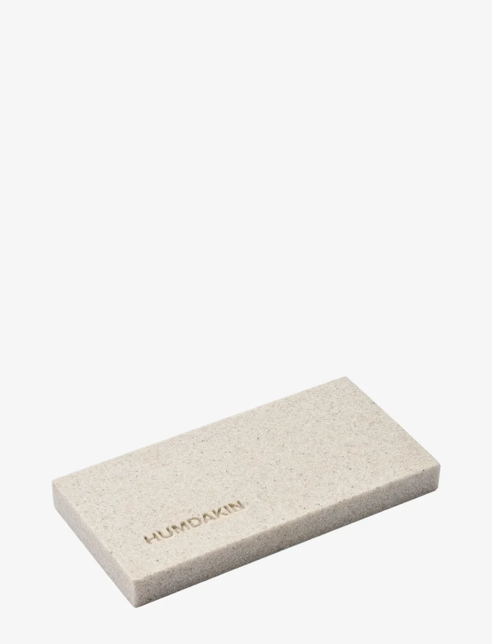 Humdakin - Sandstone Organizer Tray - serveringsbakker - natural - 0