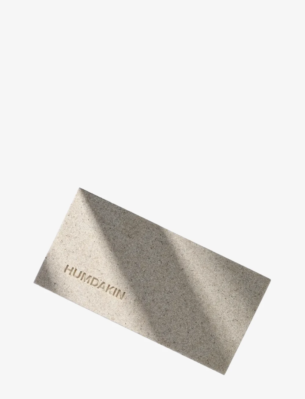 Humdakin - Sandstone Organizer Tray - serveringsbakker - natural - 1