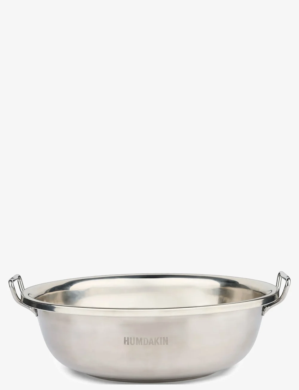 Humdakin - Steel Multi Tub - dekorativa fat & skålar - natural - 0