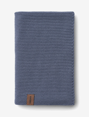 Humdakin - Knitted Kitchen Towel - lägsta priserna - blue stone - 1