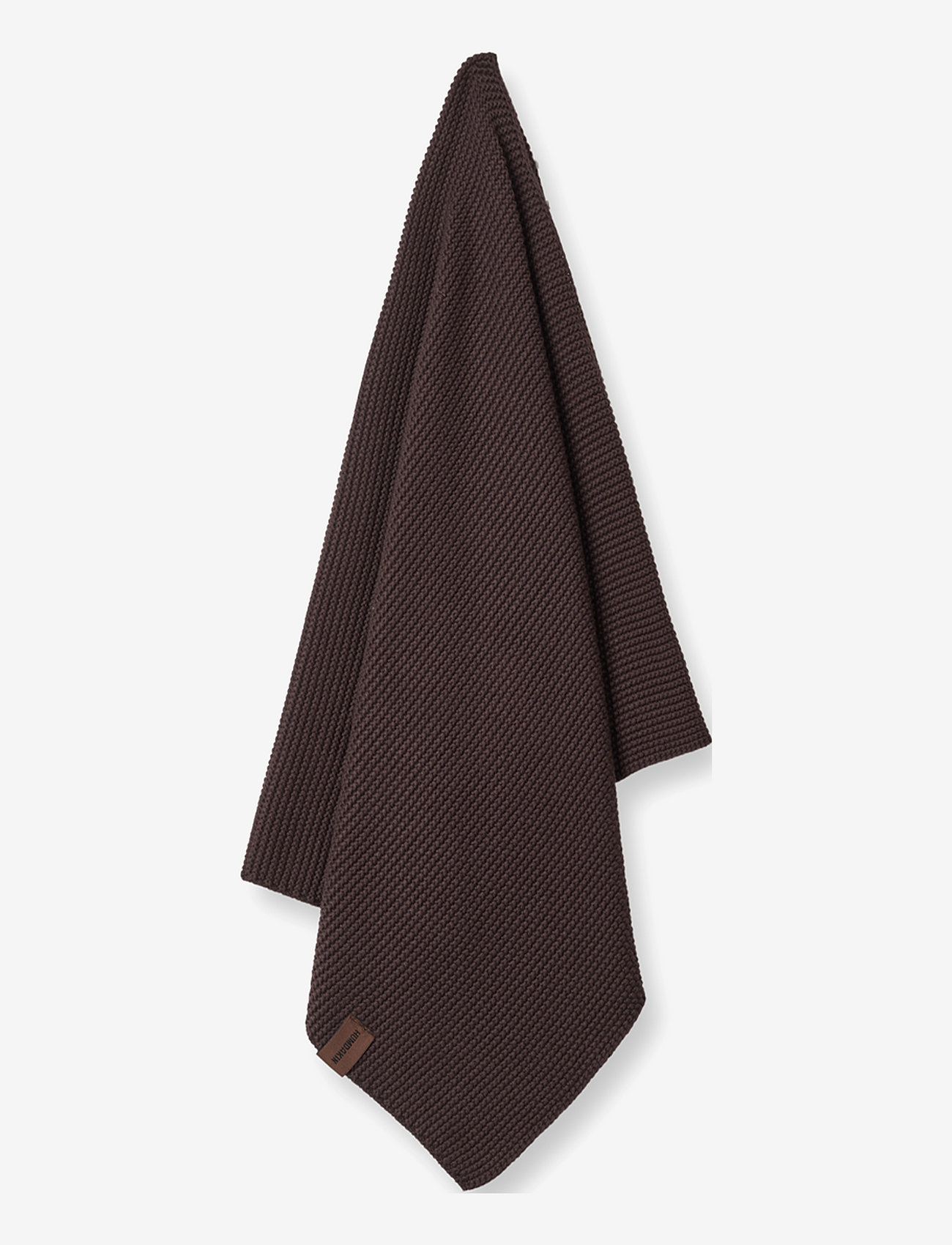 Humdakin - Knitted kitchen towel - laveste priser - coco - 0