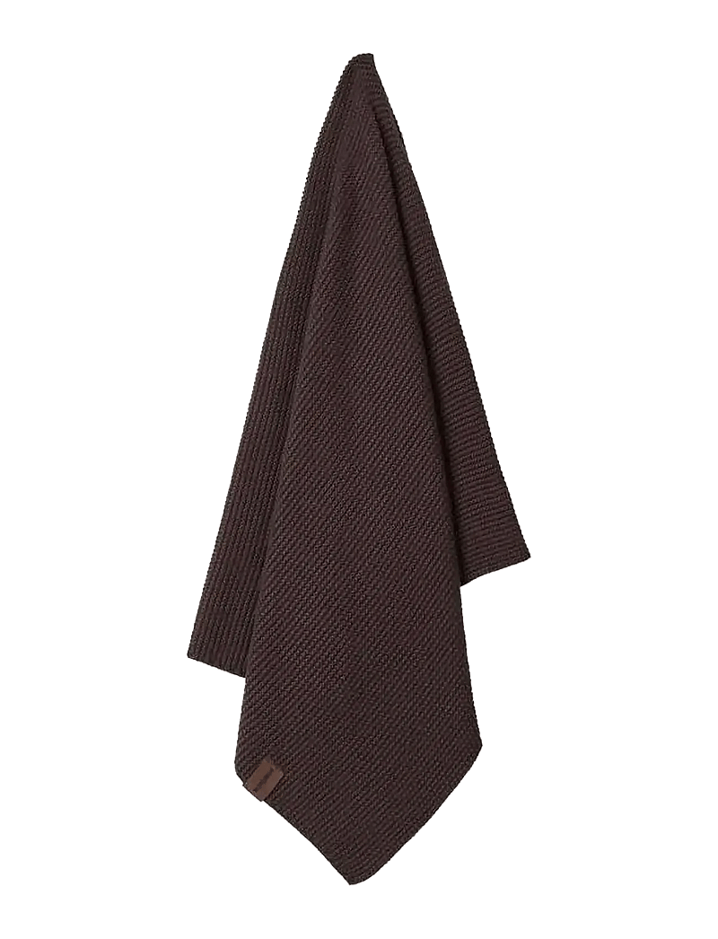 Humdakin - Knitted Kitchen Towel - köögirätikud - coco - 0