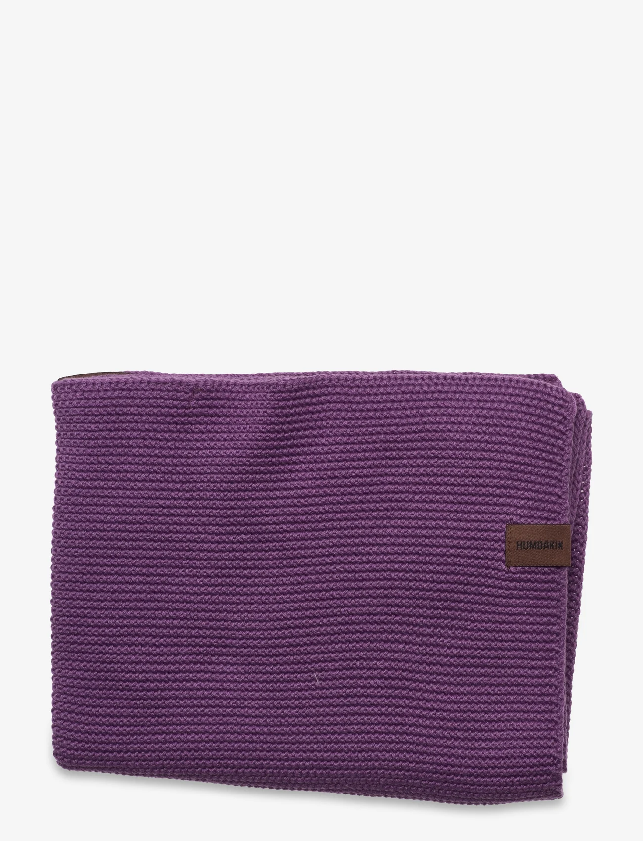 Humdakin - Knitted Kitchen Towel - die niedrigsten preise - lilac - 0