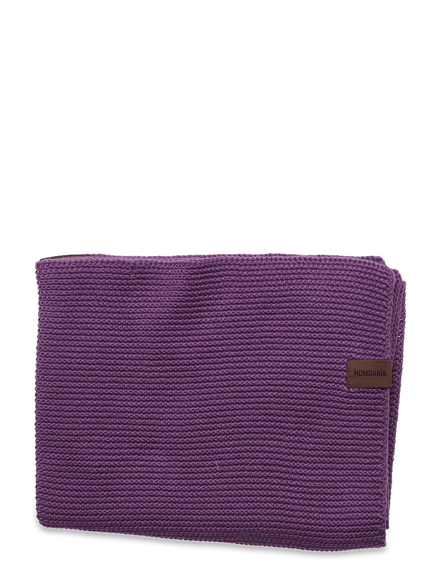 Humdakin - Knitted Kitchen Towel - die niedrigsten preise - lilac - 0