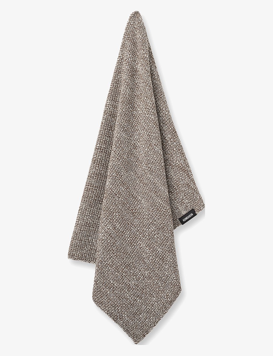 Humdakin - Knitted Kitchen Towel - küchenhandtücher - waldorf melange - 1