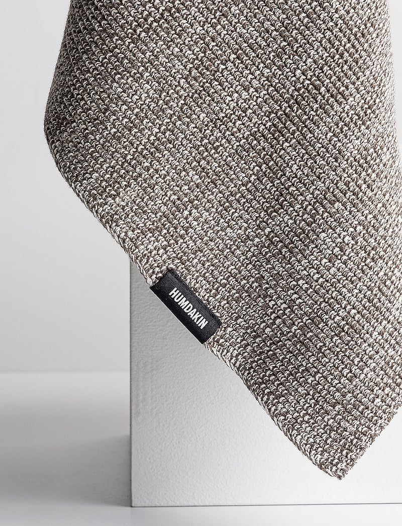 Humdakin - Knitted Kitchen Towel - köögirätikud - waldorf melange - 2