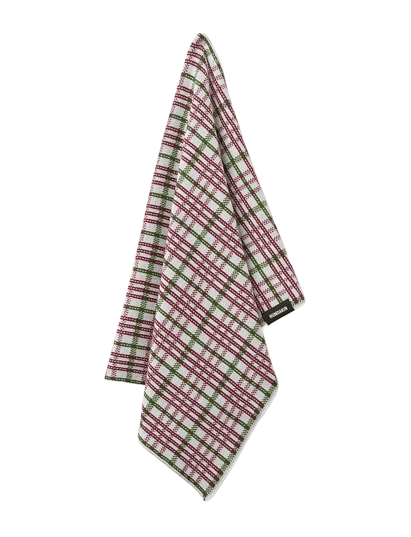 Humdakin - Knitted Kitchen Towel - küchenhandtücher - winter whisper - 0