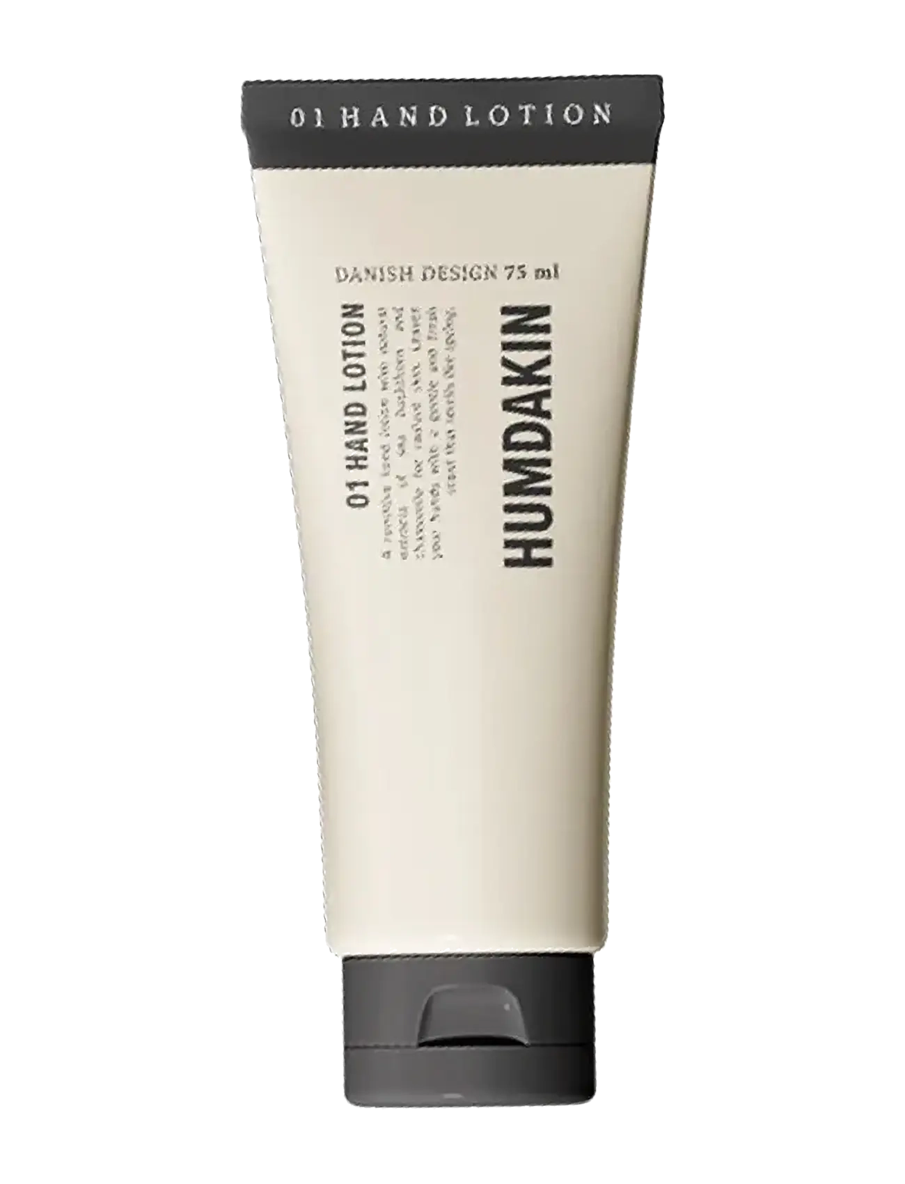 Humdakin 01 Hand Lotion 75 ml. - Sæber & Håndcremer - NATURAL / cream