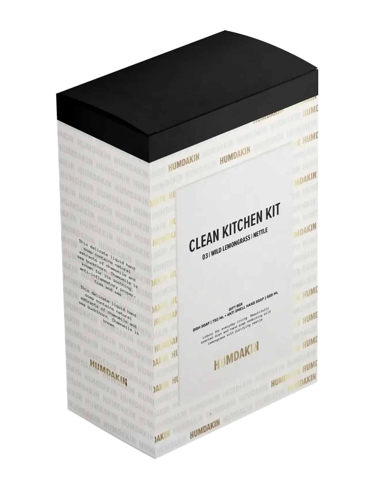 Humdakin Gift Box | Clean Kitchen | Dish Soap | Hand Soap - White - ONE SIZE
