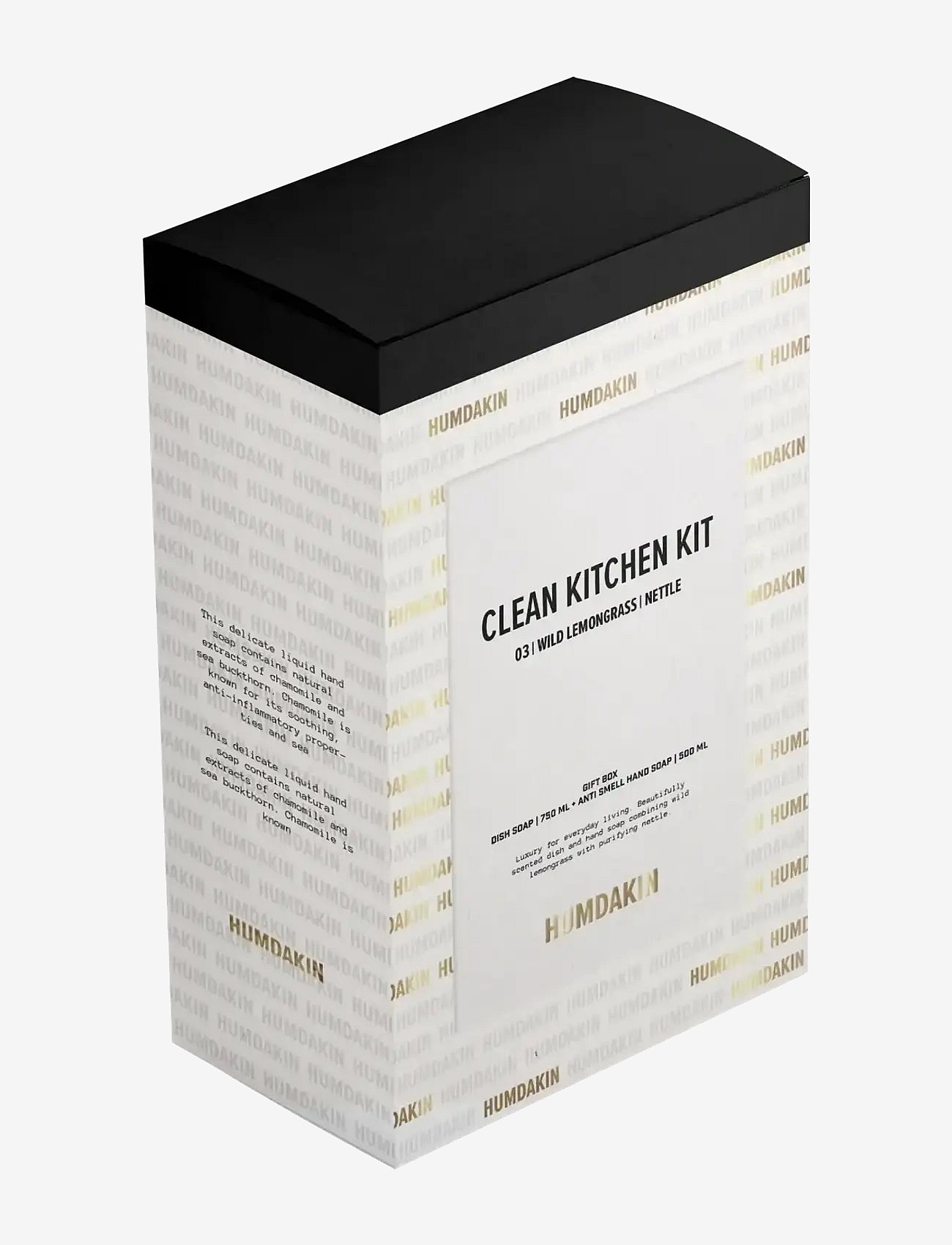 Humdakin Gift Box | Clean Kitchen | Dish Soap | Hand Soap - White - ONE SIZE