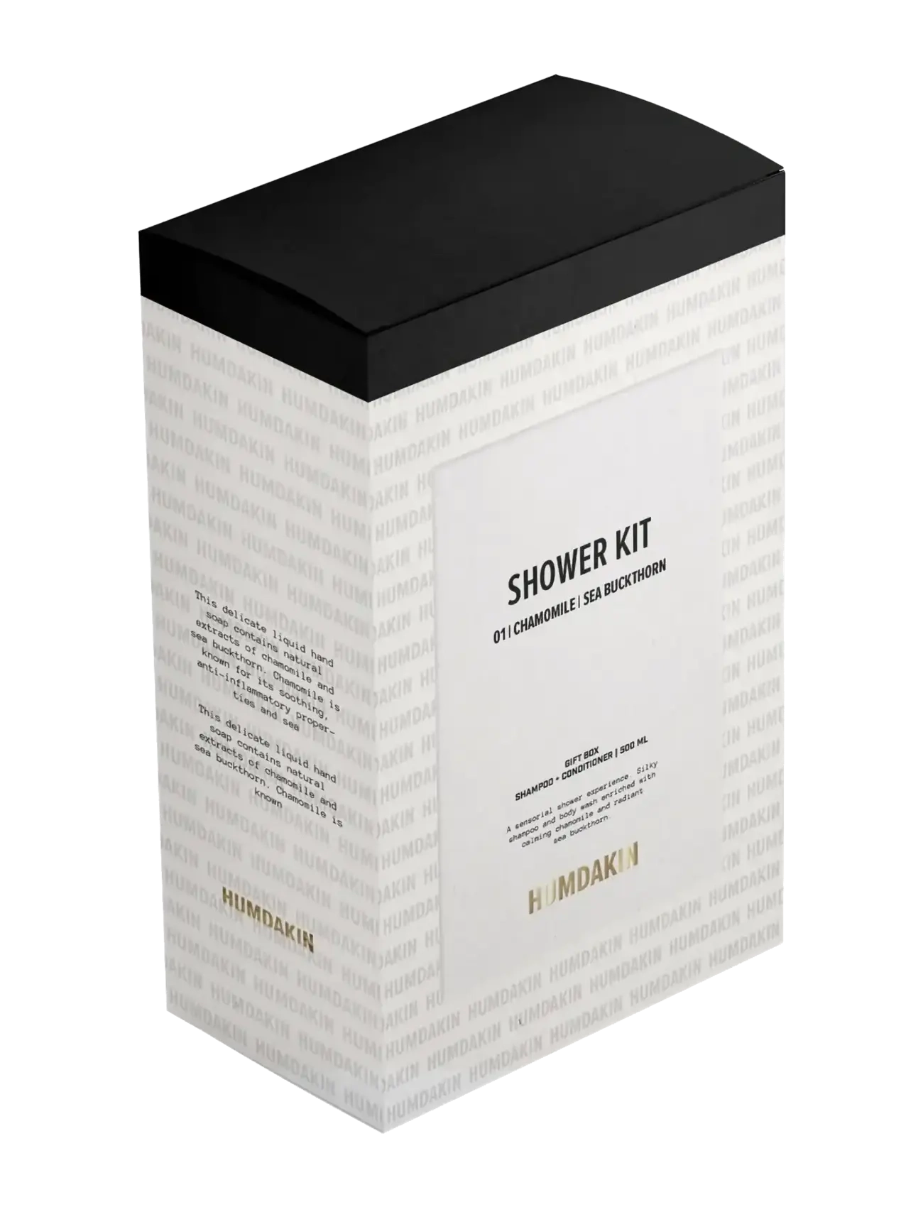 Humdakin Giftbox | Shower Kit |01 Shampoo and Conditioner - Humdakin - 00 NEUTRAL/NO COLOR / white