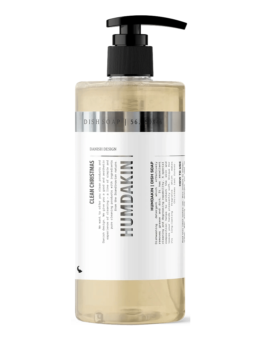 Humdakin - Christmas Dish Soap | Honey | Christmas Spices - afwasmiddel - 00 neutral/no color - 0