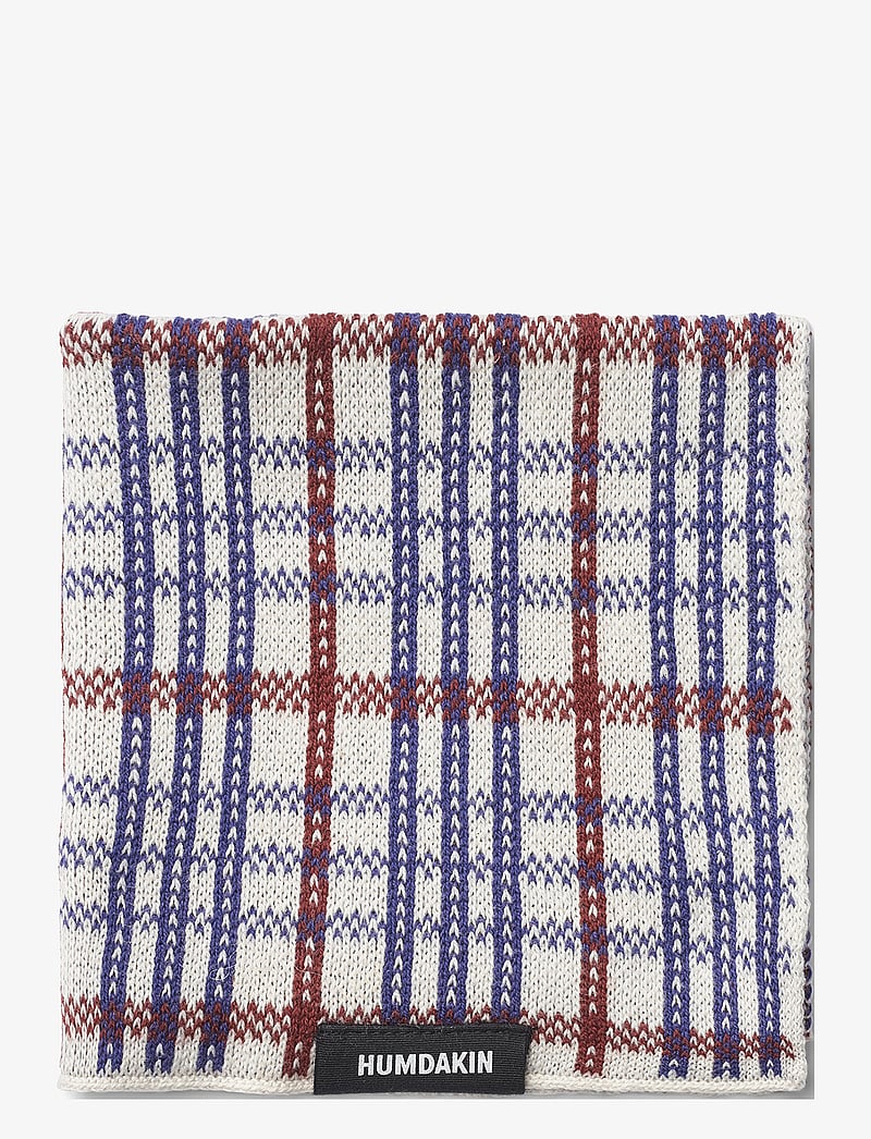 Humdakin - Knitted Dishcloth - tücher & spülbürste - checkered race - 1