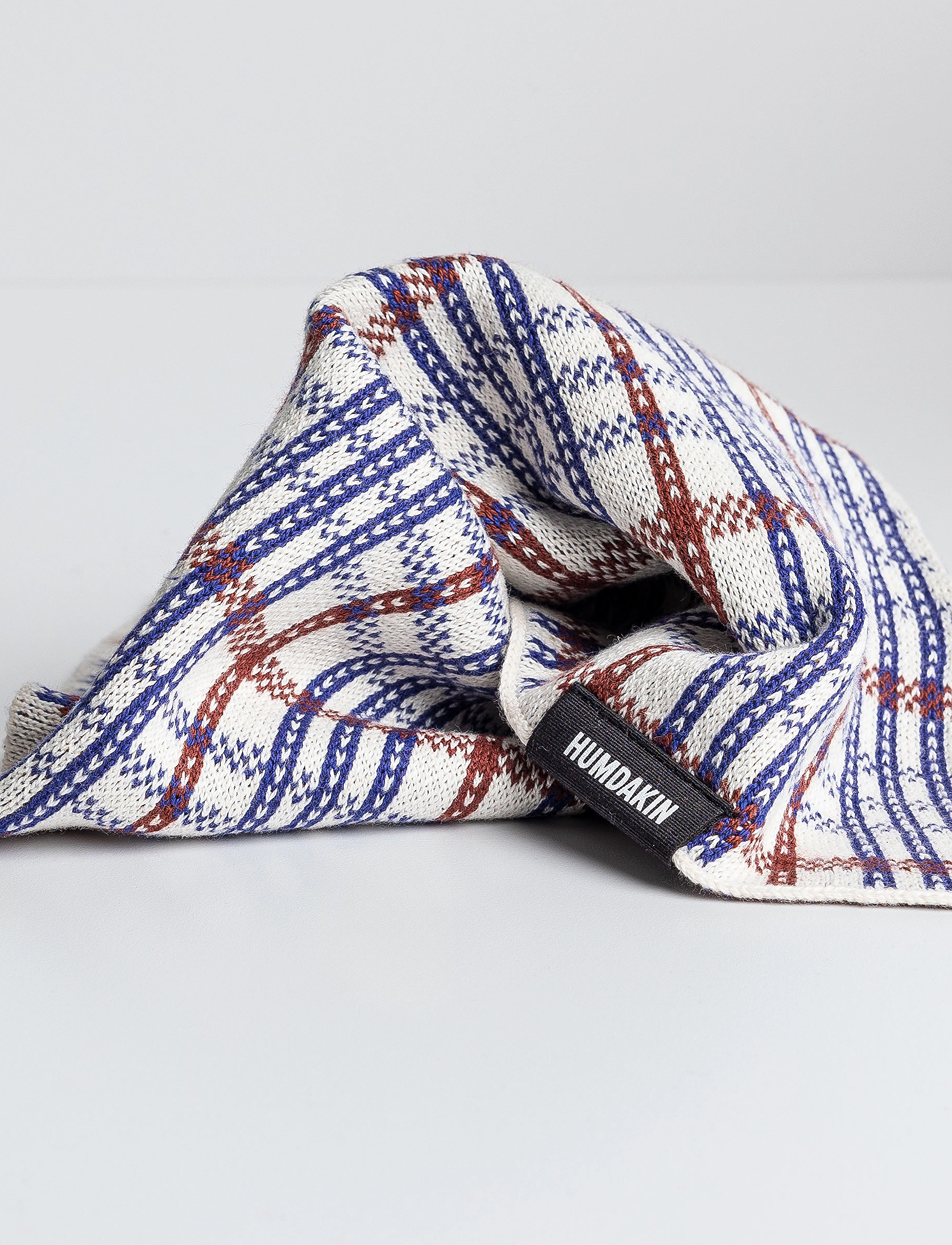 Humdakin Knitted Dishcloth, 28X 28 cm, Dishes, Mehrfarbig/gemustert - Cloths & Dishbrush, Homeware